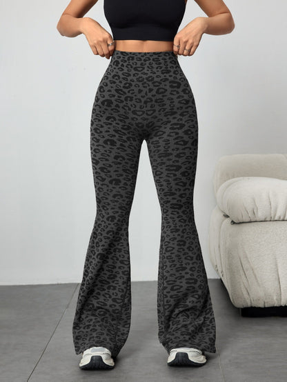 Nia Leopard Pant