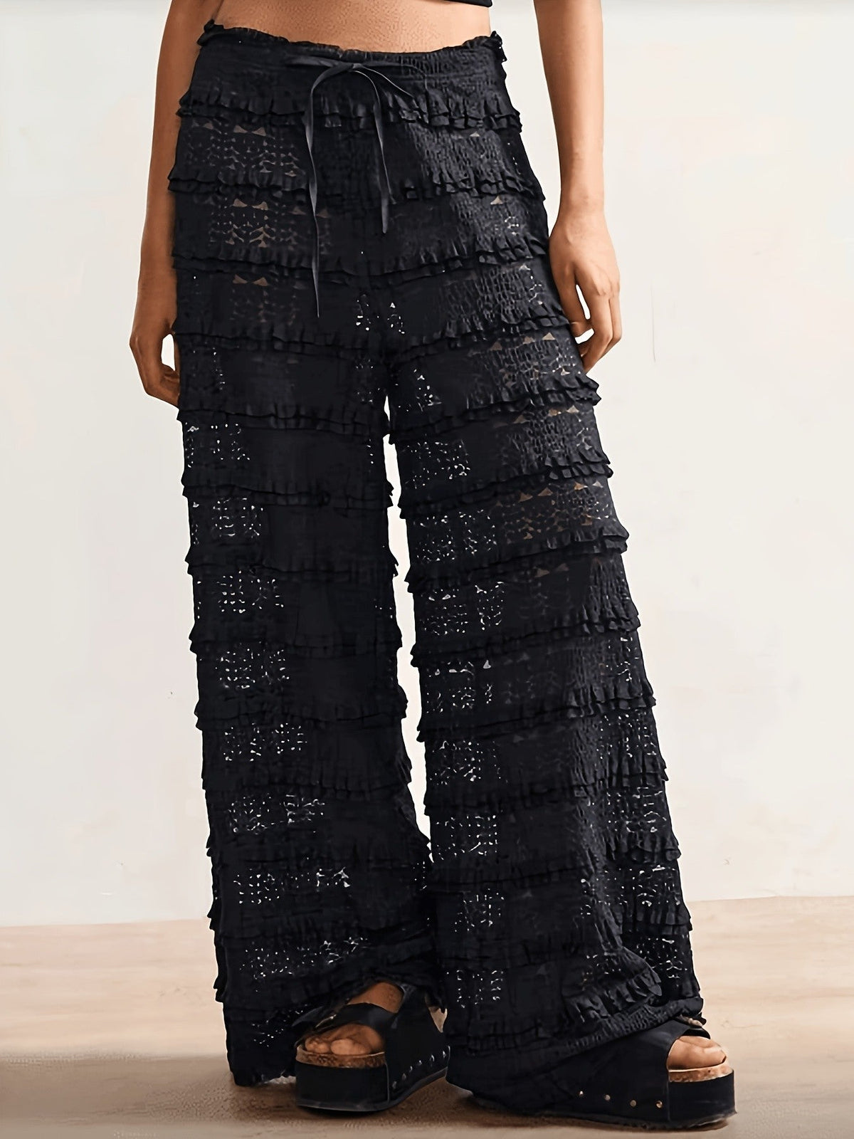 Isla Lace Pant