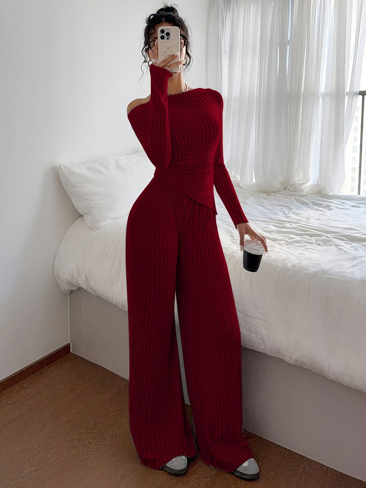 Mira Knit Set