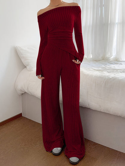 Mira Knit Set