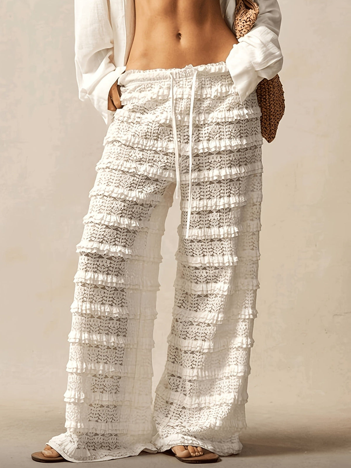 Isla Lace Pant