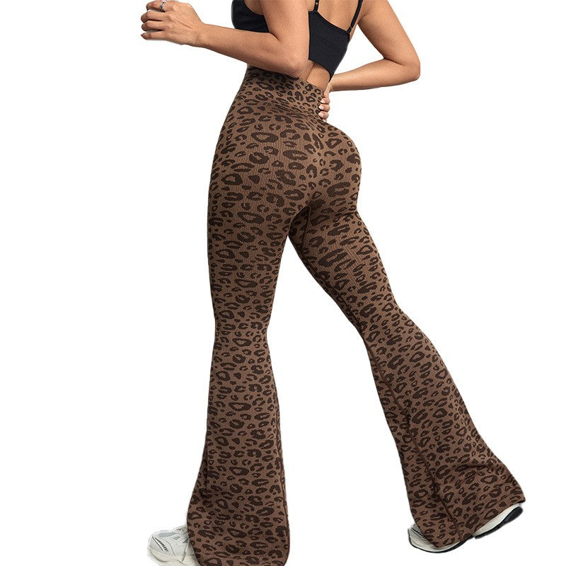 Nia Leopard Pant