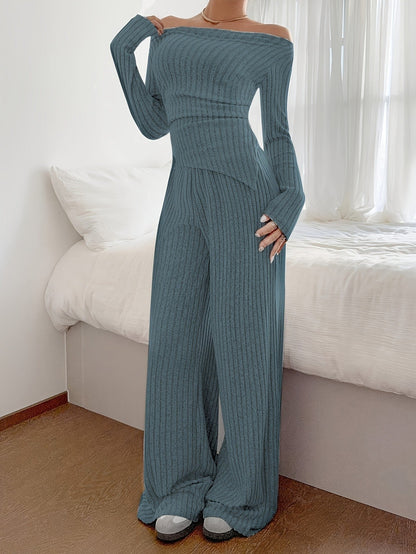 Mira Knit Set