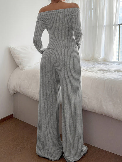Mira Knit Set