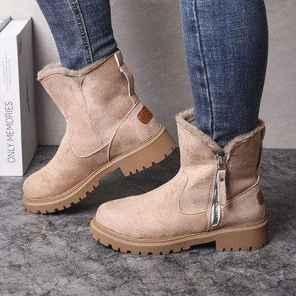 Dusty Greek Winter Boots