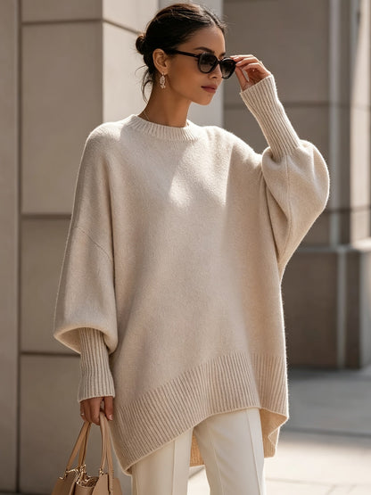 Maris Drape Sweater