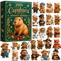 Capybara Advent Calendar