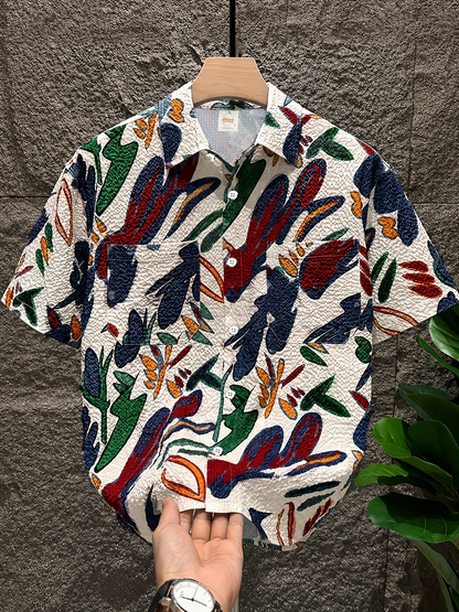The Callum Shirt