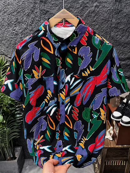The Callum Shirt