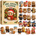 Owl Advent Calendar
