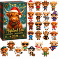Cows Advent Calendar
