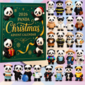Panda Advent Calendar