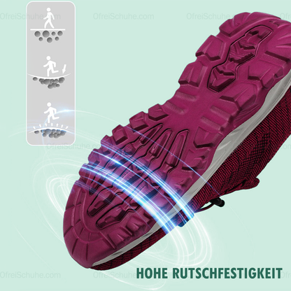 Steinmetz Hands-Free Comfort Shoes Mesh