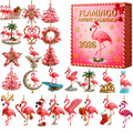 Flamingo Advent Calendar