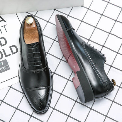 Oxford Brogues