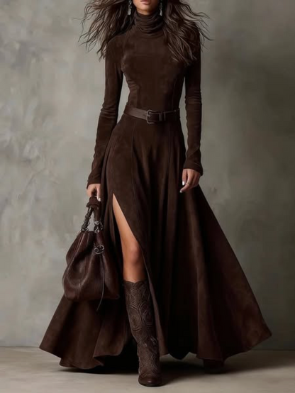 Marinucci Long Dress