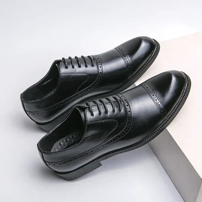 Full-Grain Leather Shoes