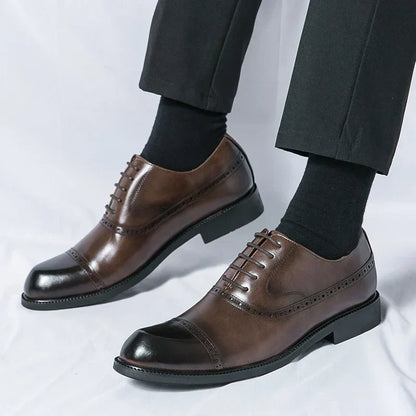 Full-Grain Leather Shoes