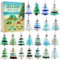 Sea Glass Tree Advent Calendar