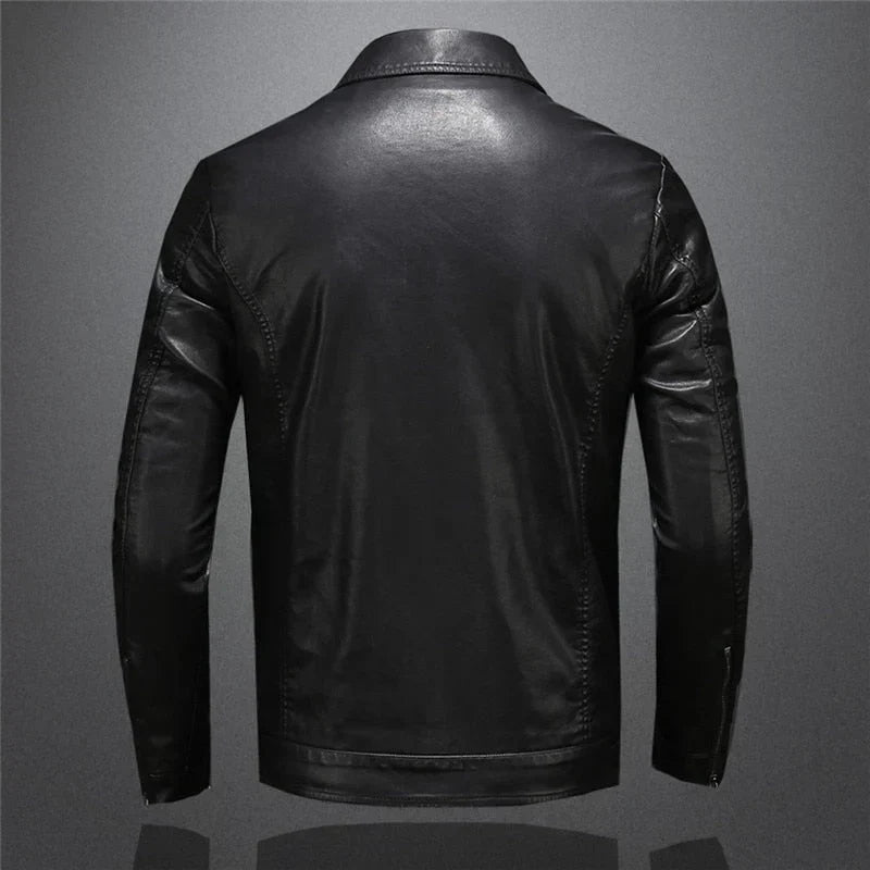 Alessandro Leather Jacket
