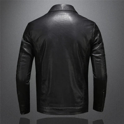 Alessandro Leather Jacket