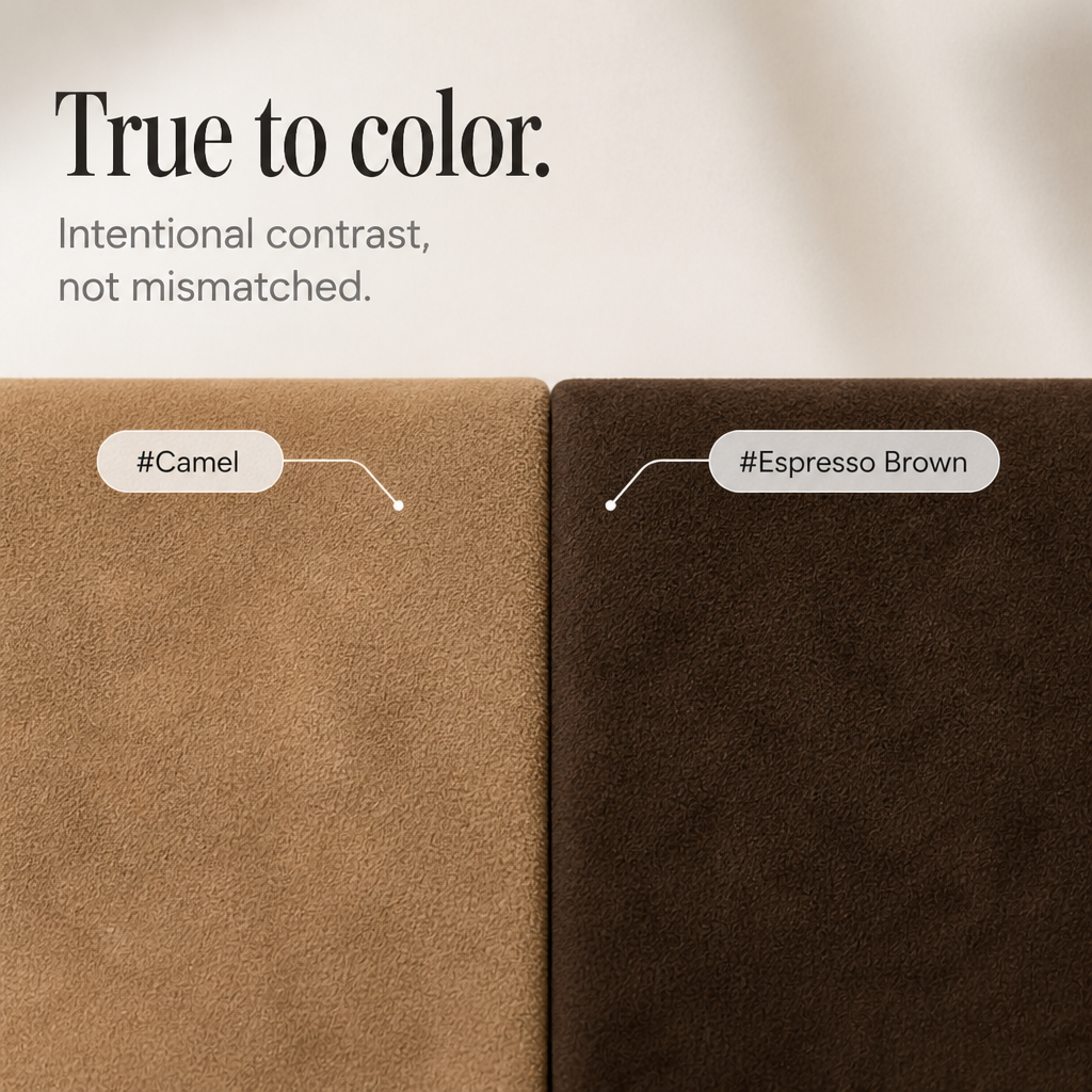 Contrast & Go