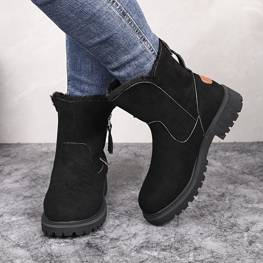Dusty Greek Winter Boots