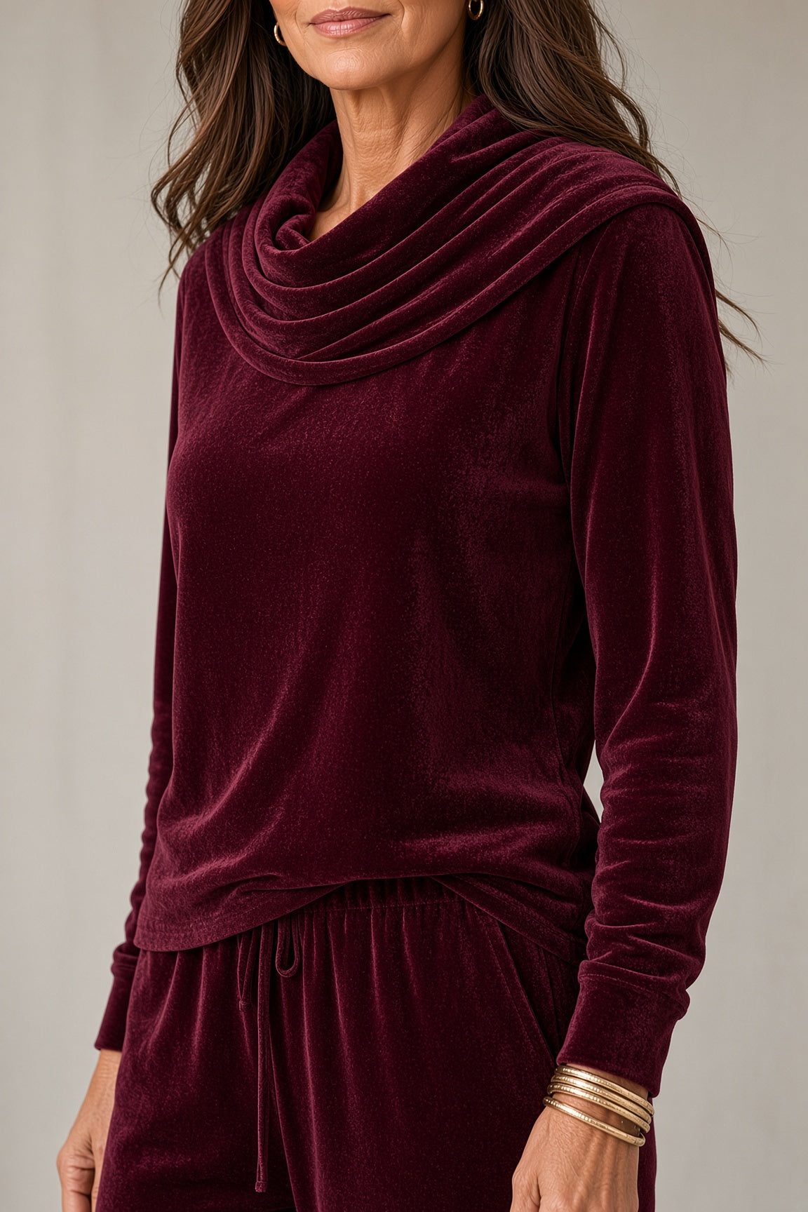 Taylor Velvet Set