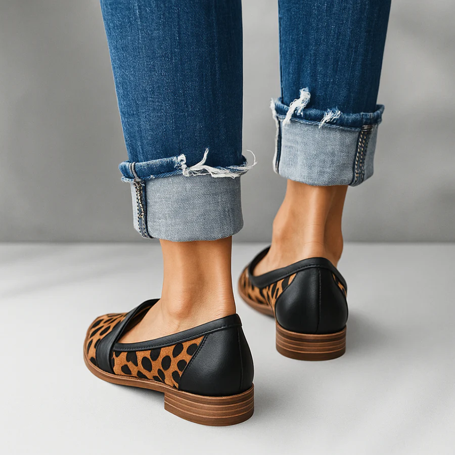 Matilde Orthopedic Comfort Loafers