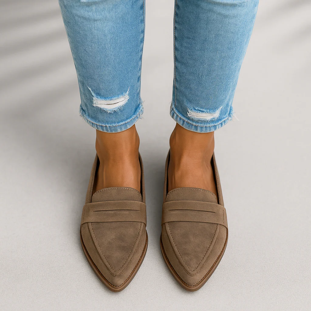 Matilde Orthopedic Comfort Loafers