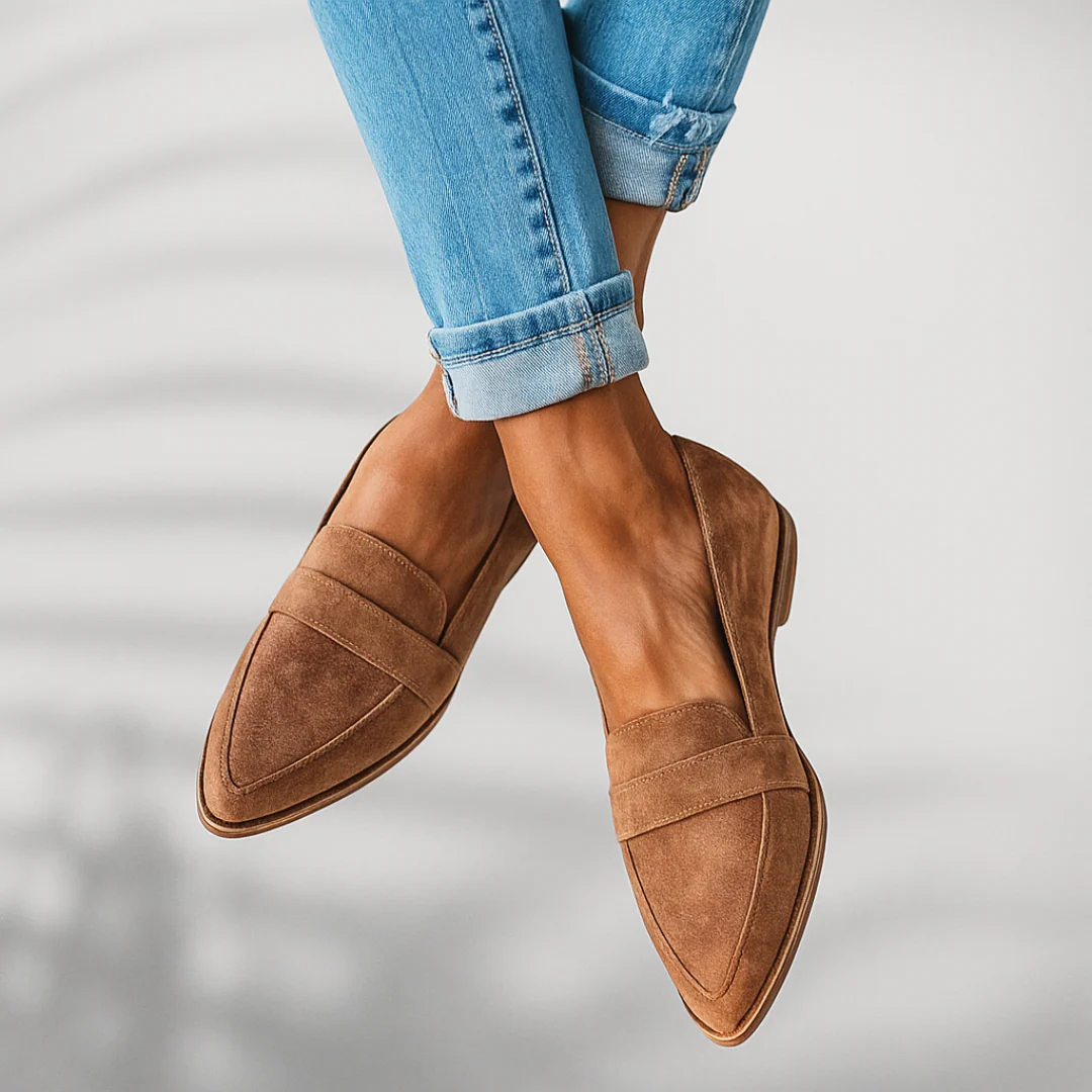 Matilde Orthopedic Comfort Loafers