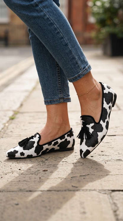 Ginevra Moccasin