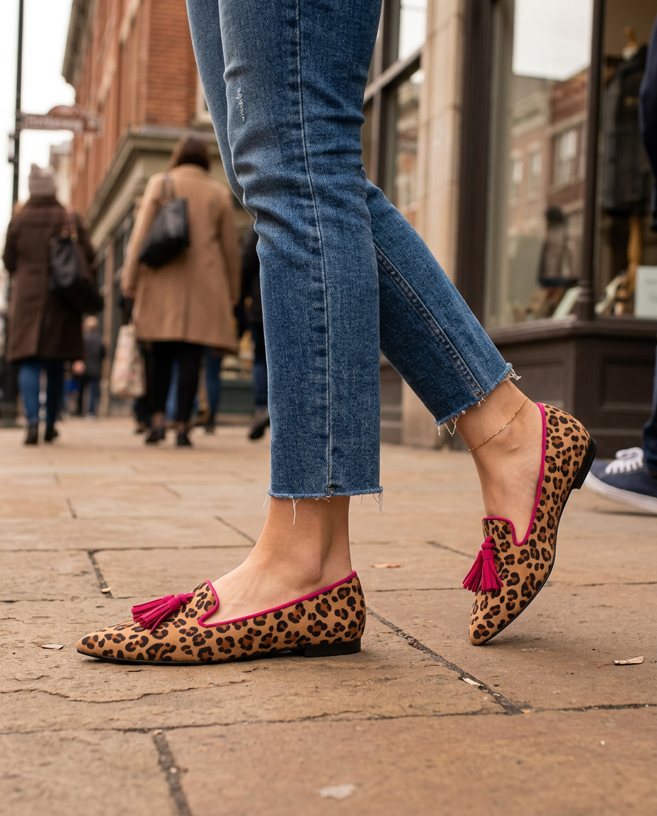 Ginevra Moccasin