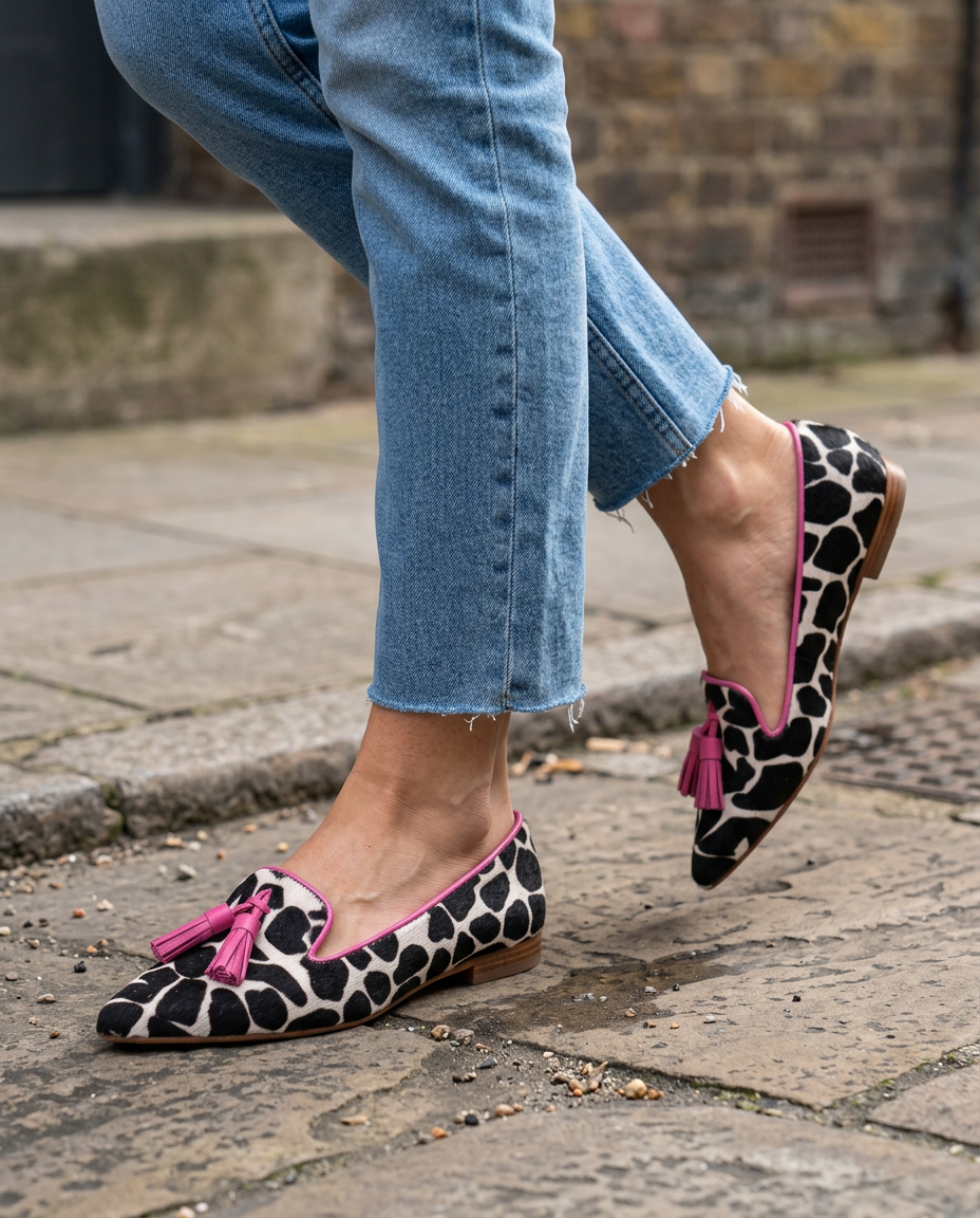 Ginevra Loafers