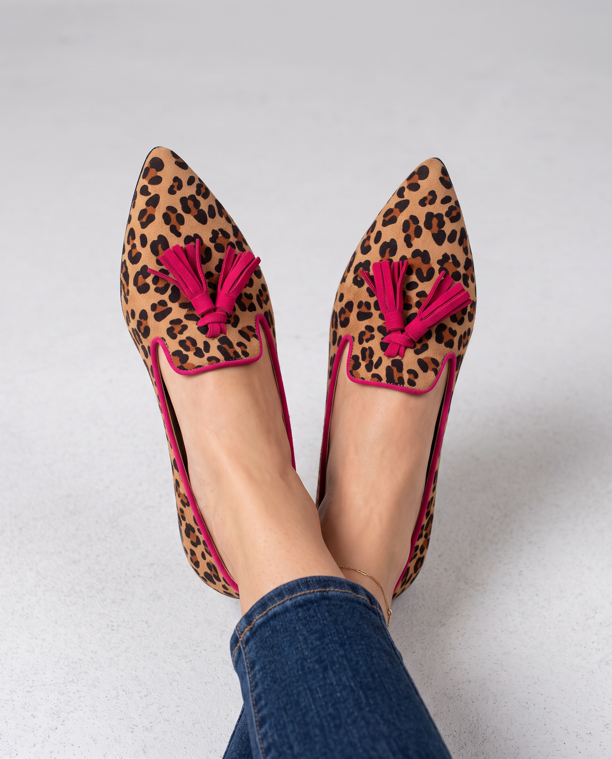 Ginevra Moccasin