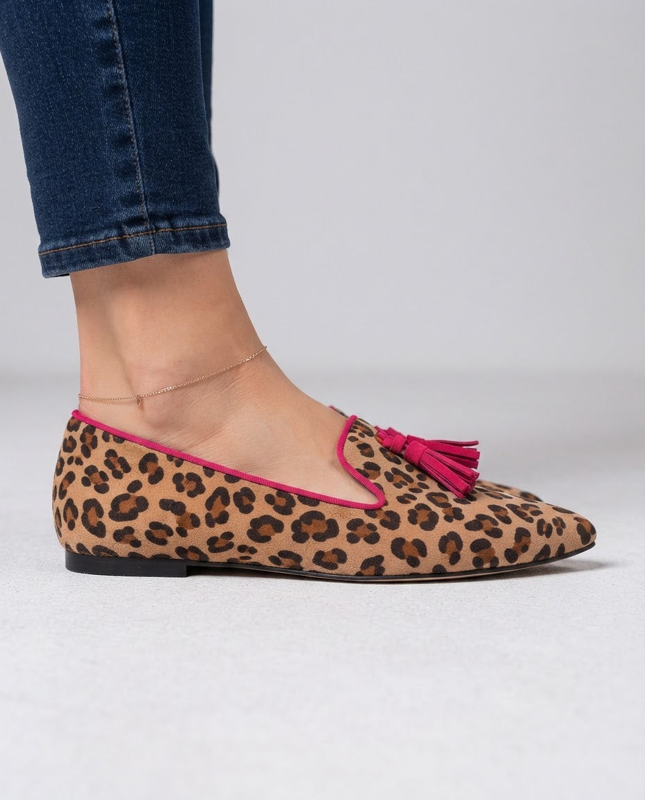 Ginevra Moccasin