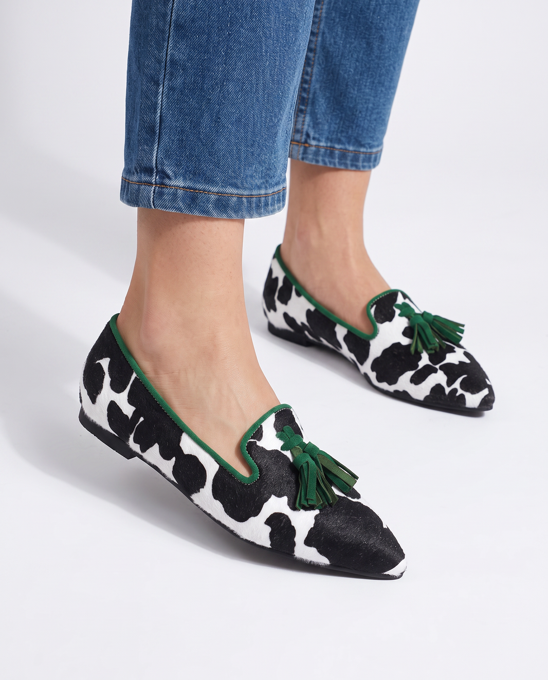 Ginevra Moccasin