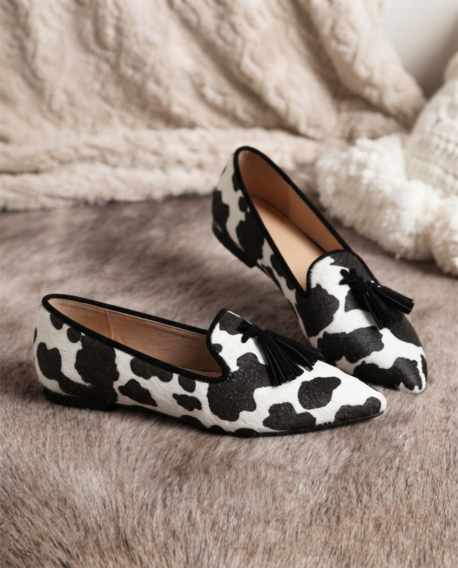 Ginevra Moccasin
