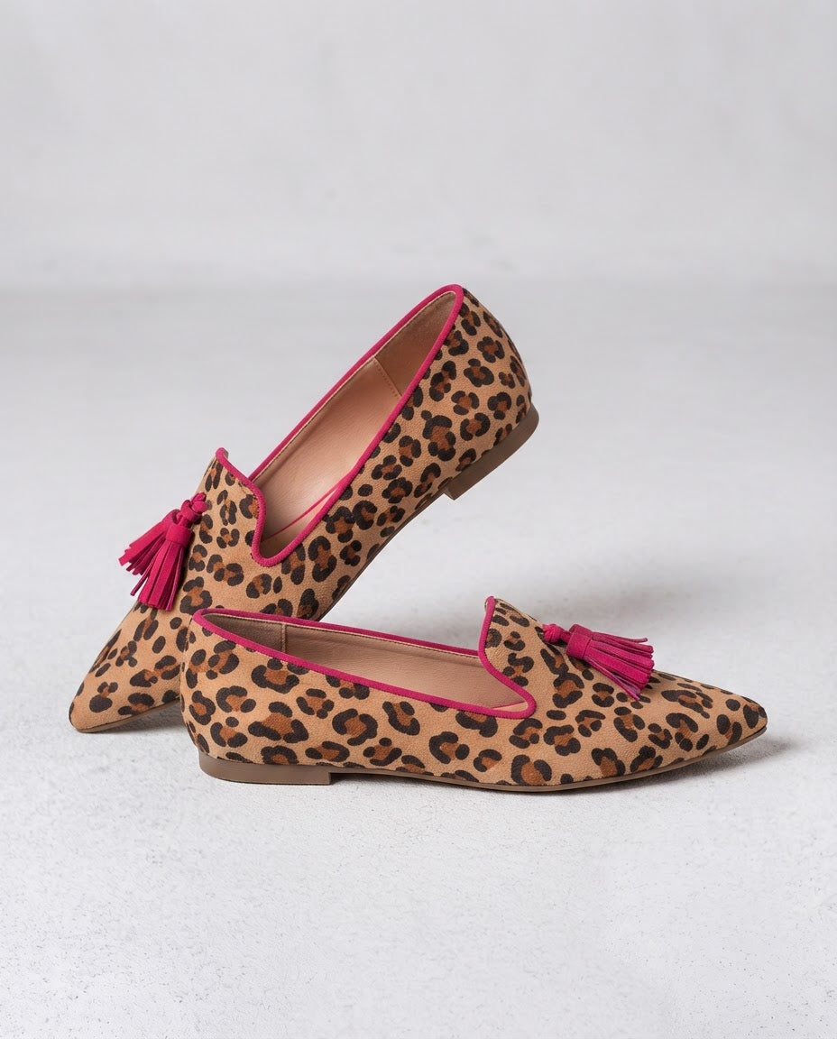 Ginevra Moccasin