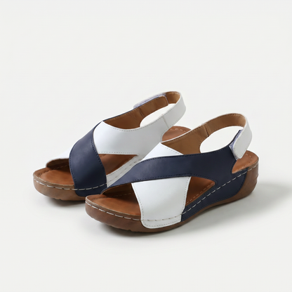Nicole Comfort Open Toe Sandals