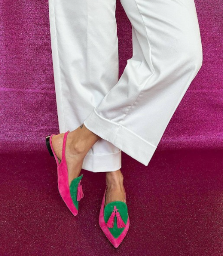 Slingback Elena